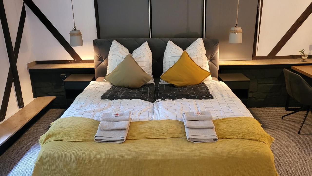 Modern Loft Near I Free Parking I Wifi Apartment Bochum