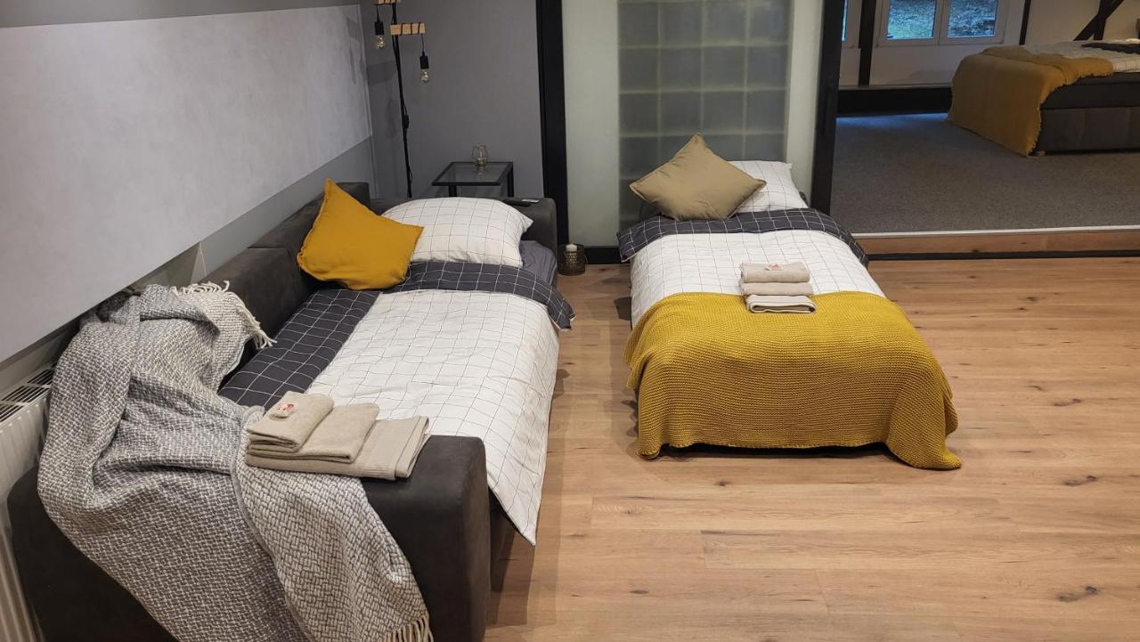 Apartment Modern Loft Near I Free Parking I Wifi Bochum